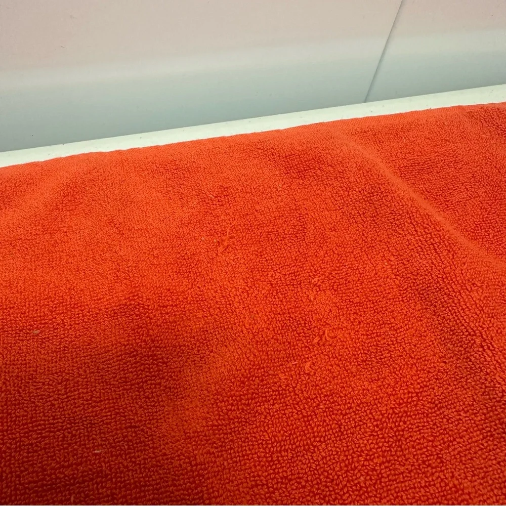 Full Send Nelk Boys Red Beach Towel